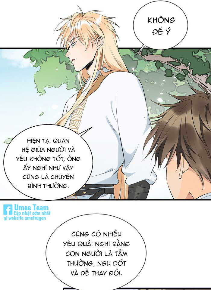 Lục châu ca đầu Chapter 6 - Next 