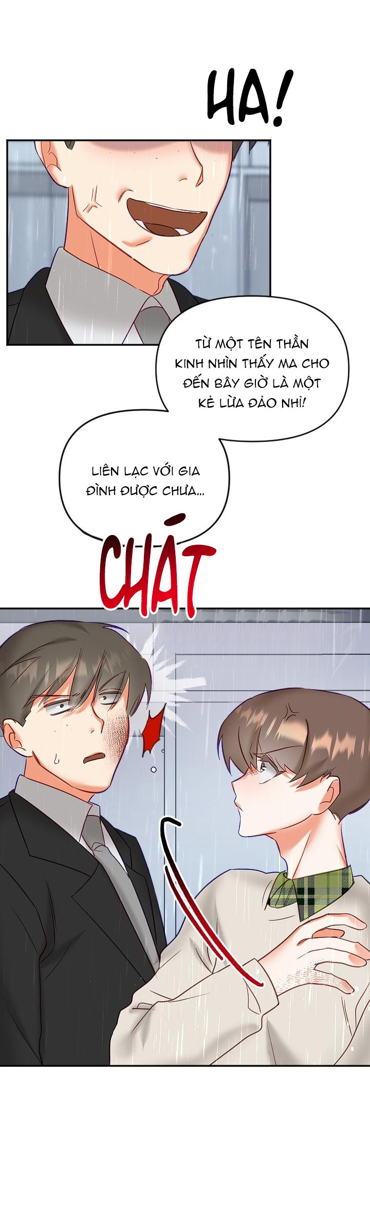 Trừ tà bằng biện pháp 3p Chapter 11 - Next Chapter 12