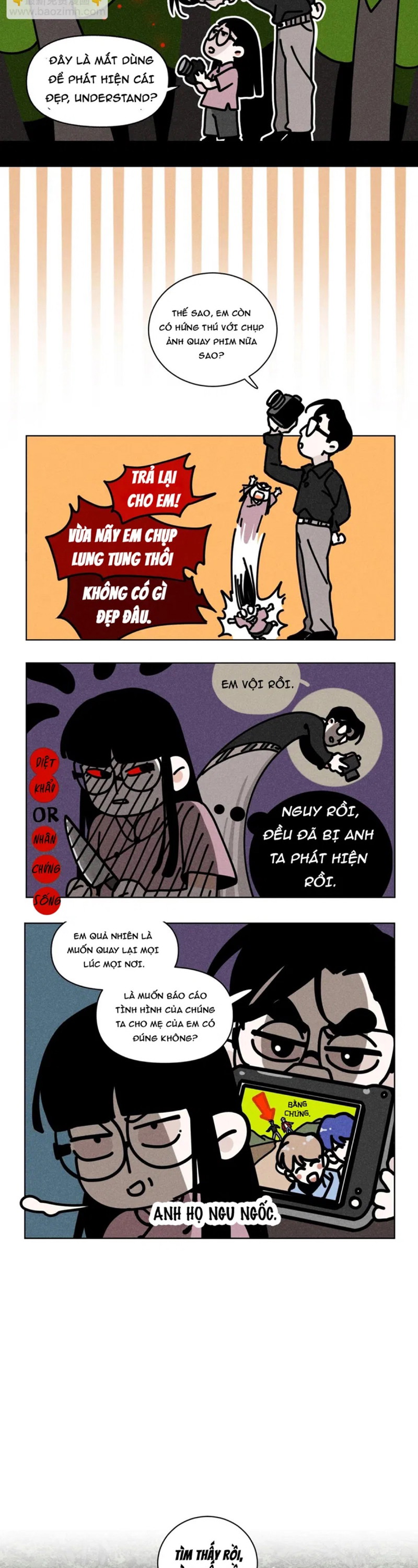 Tổng Tài Đu Idol Chapter 36 - Trang 3
