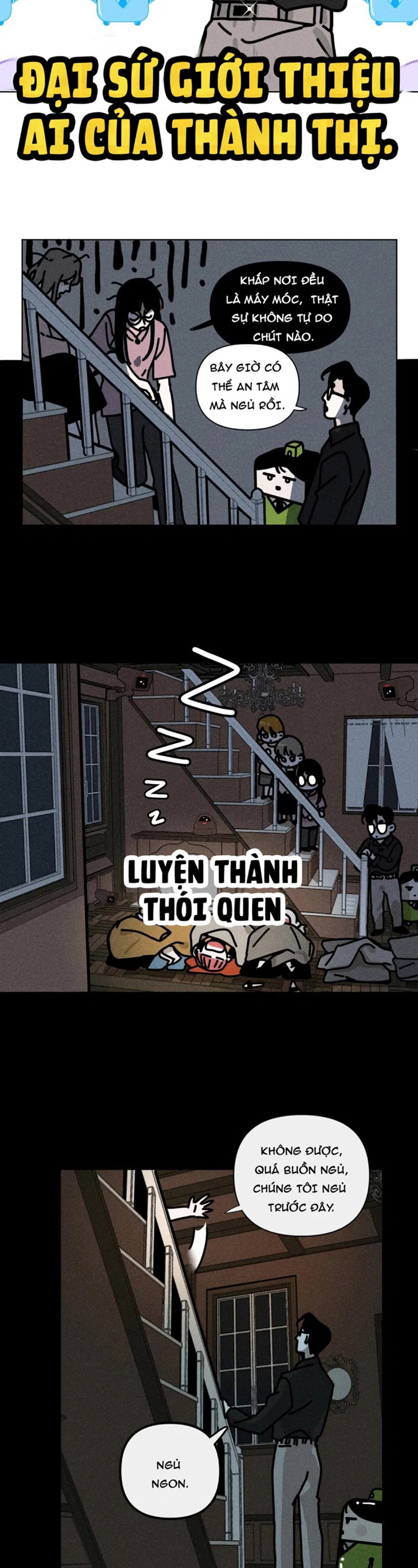 Tổng Tài Đu Idol Chapter 36 - Trang 3