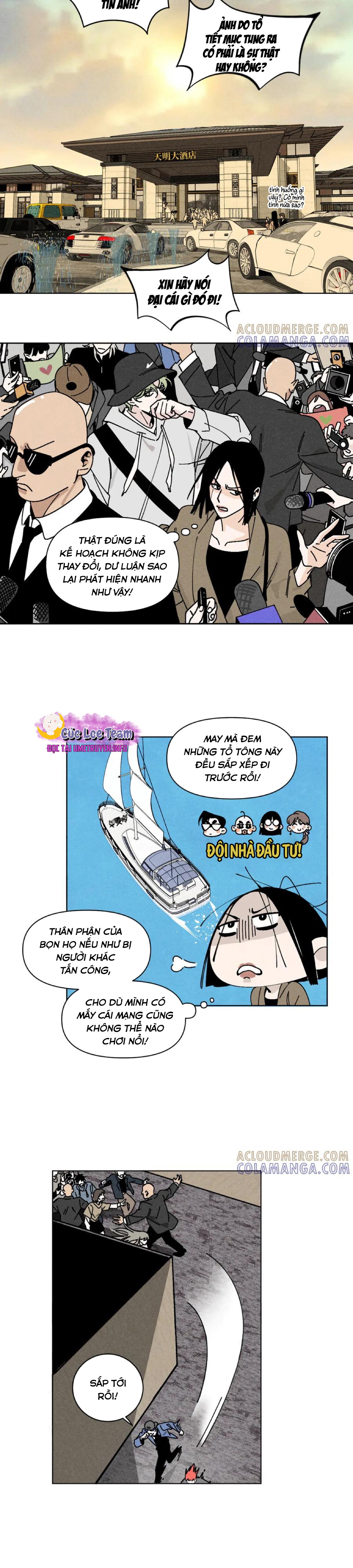 Tổng Tài Đu Idol Chapter 38 - Trang 2