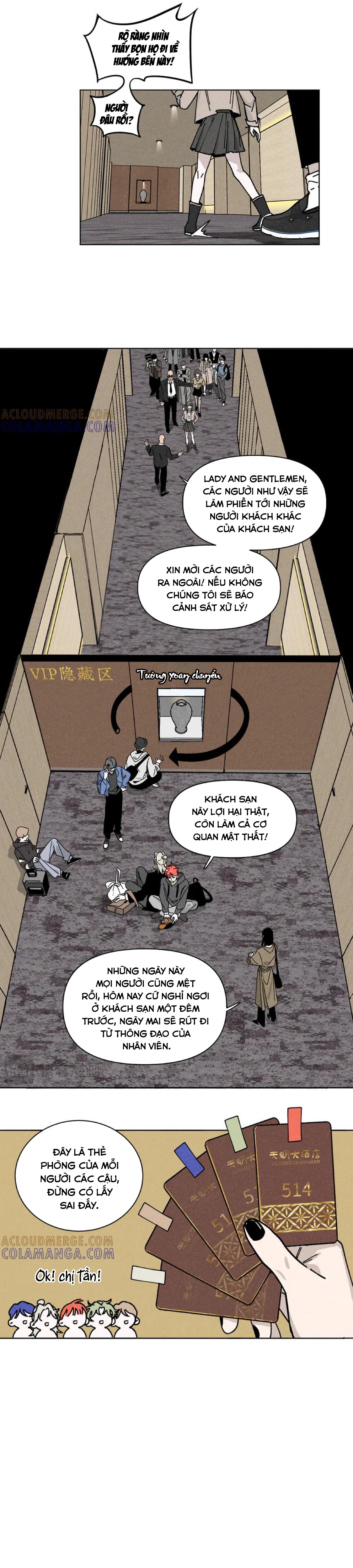 Tổng Tài Đu Idol Chapter 38 - Trang 2