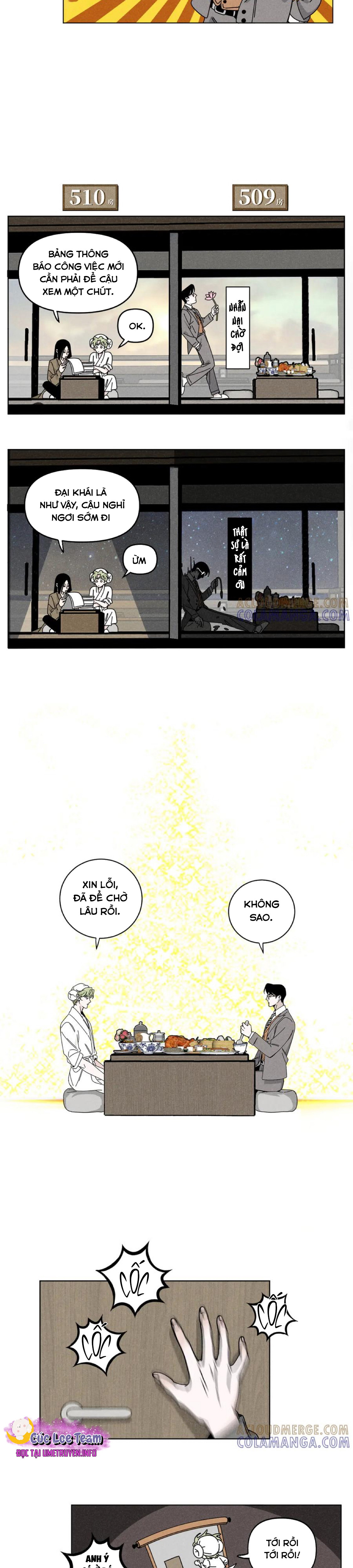Tổng Tài Đu Idol Chapter 38 - Trang 2