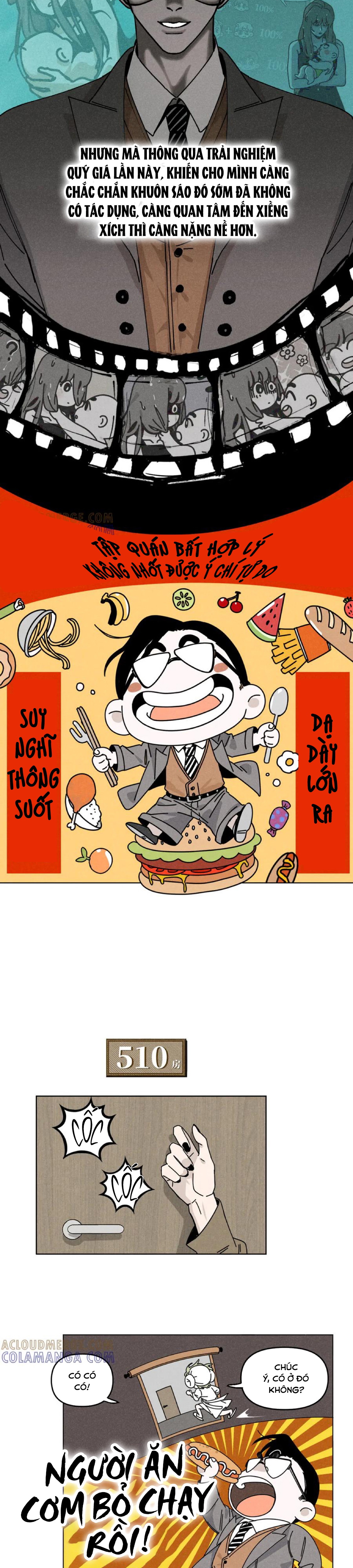 Tổng Tài Đu Idol Chapter 38 - Trang 2