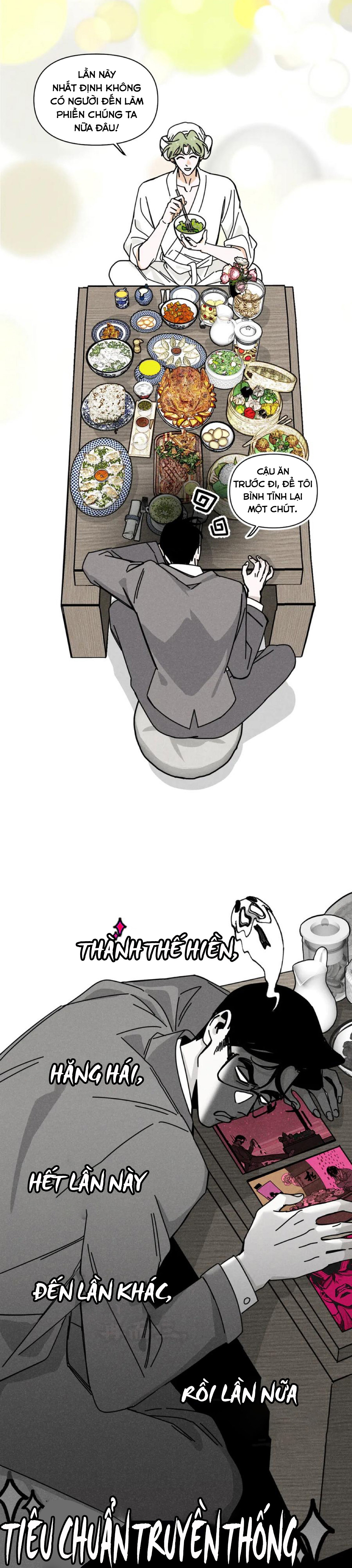 Tổng Tài Đu Idol Chapter 38 - Trang 2