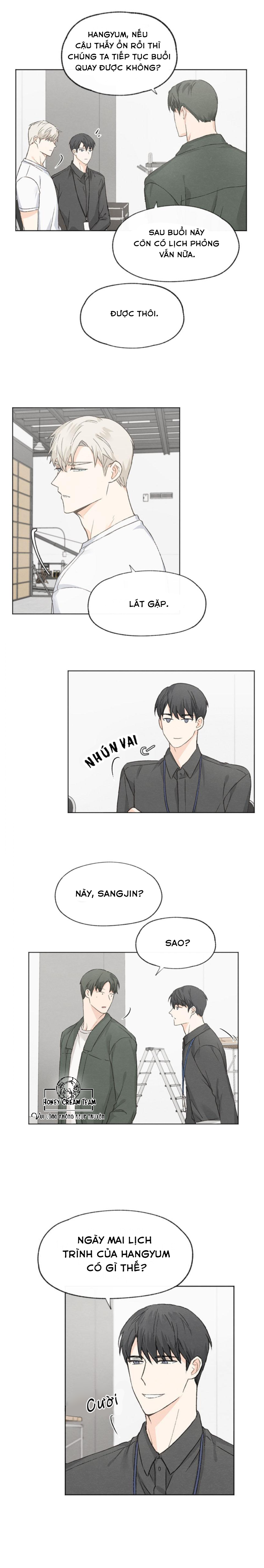 Yêu Hay Không Yêu Chapter 15 - Next Chapter 16