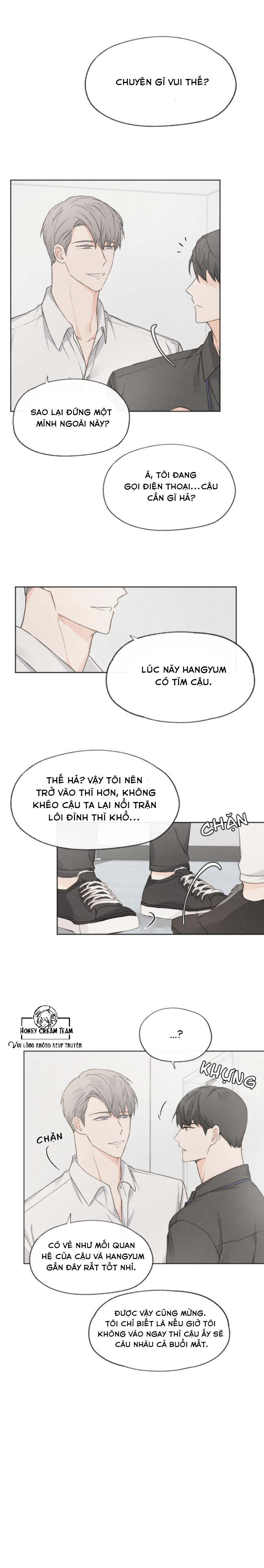Yêu Hay Không Yêu Chapter 15 - Next Chapter 16