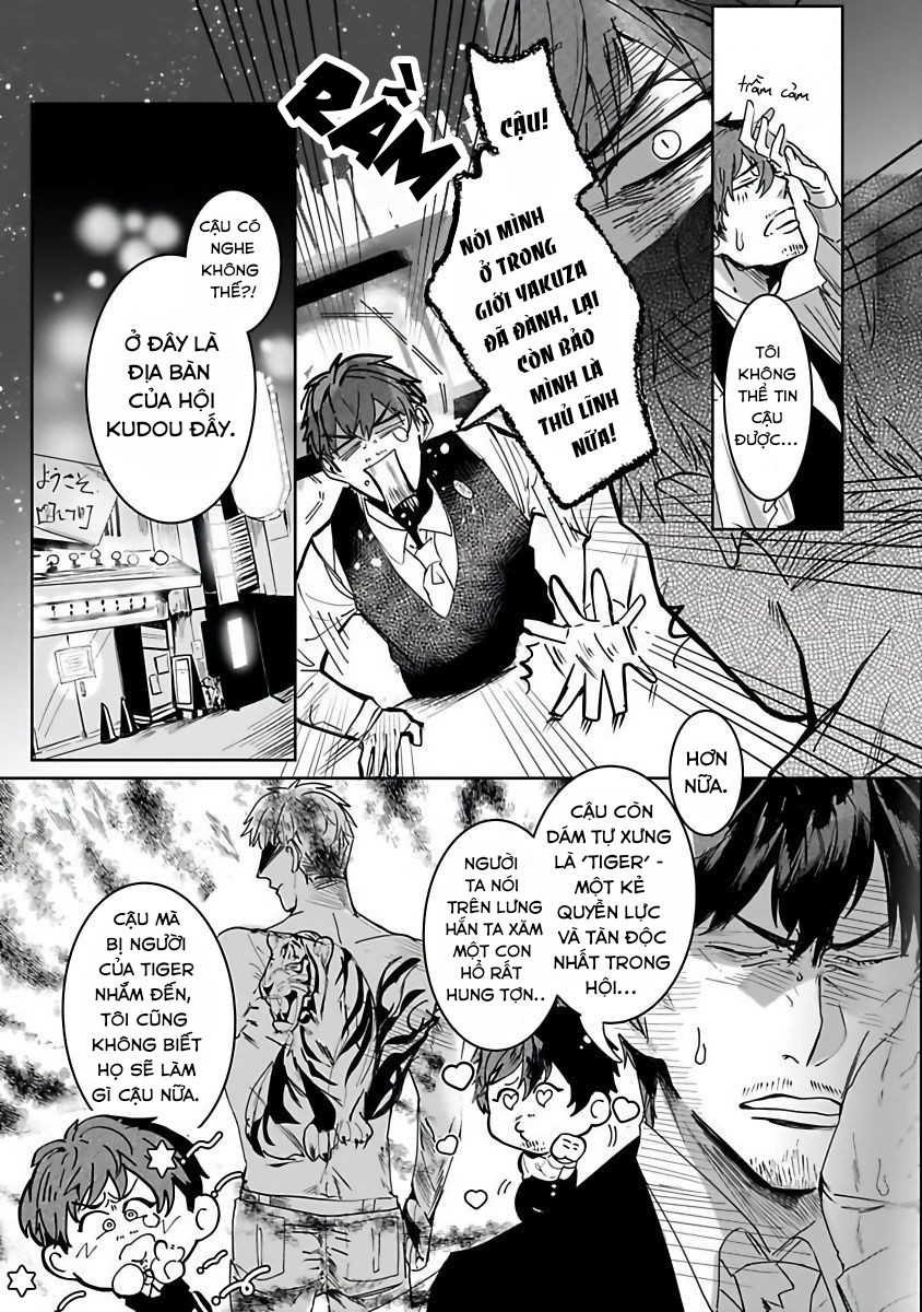 Cưng Là Con Mồi Của Tôi Chapter 1 - Next Chapter 2