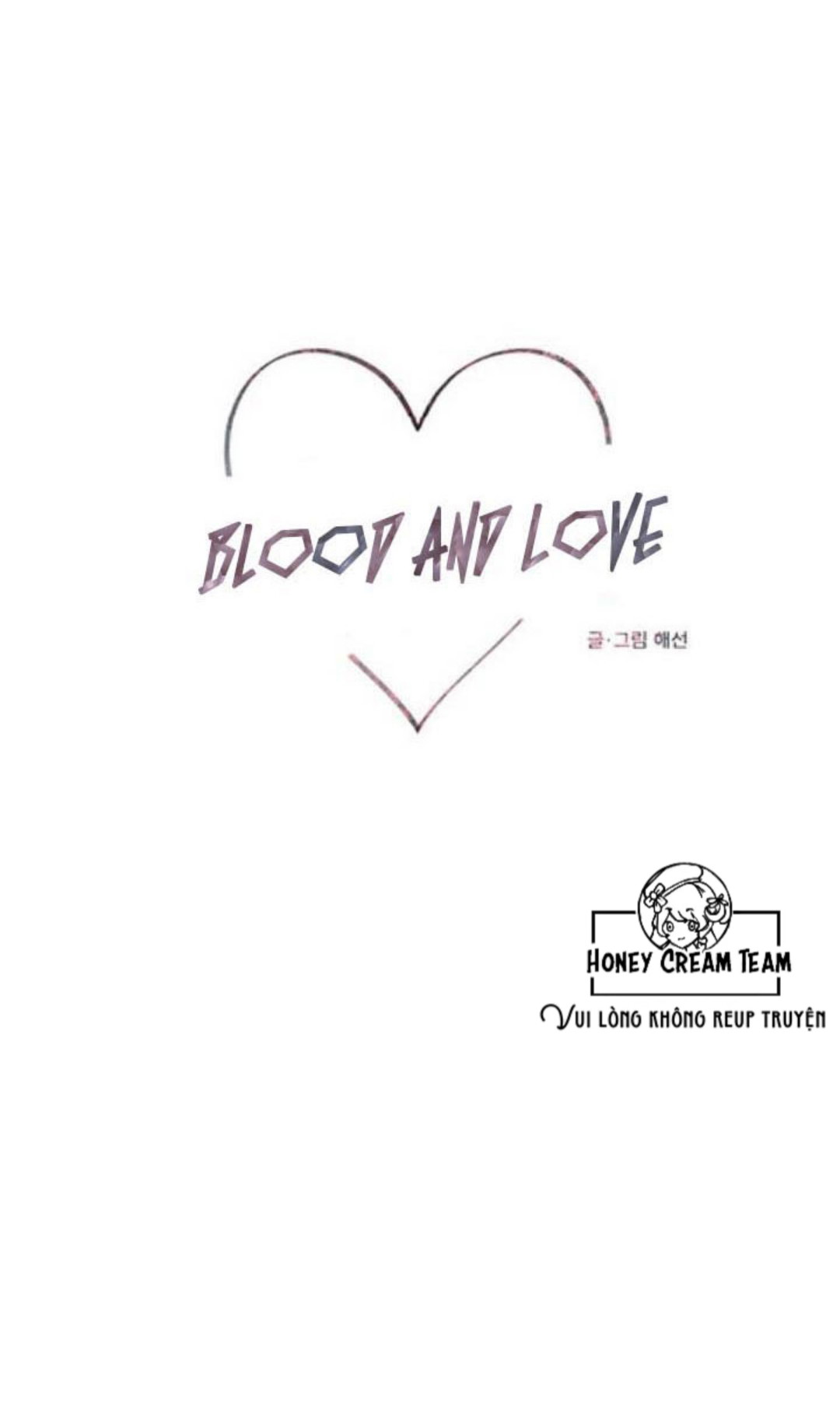 Blood And Love Chapter 5 - Next Chapter 6