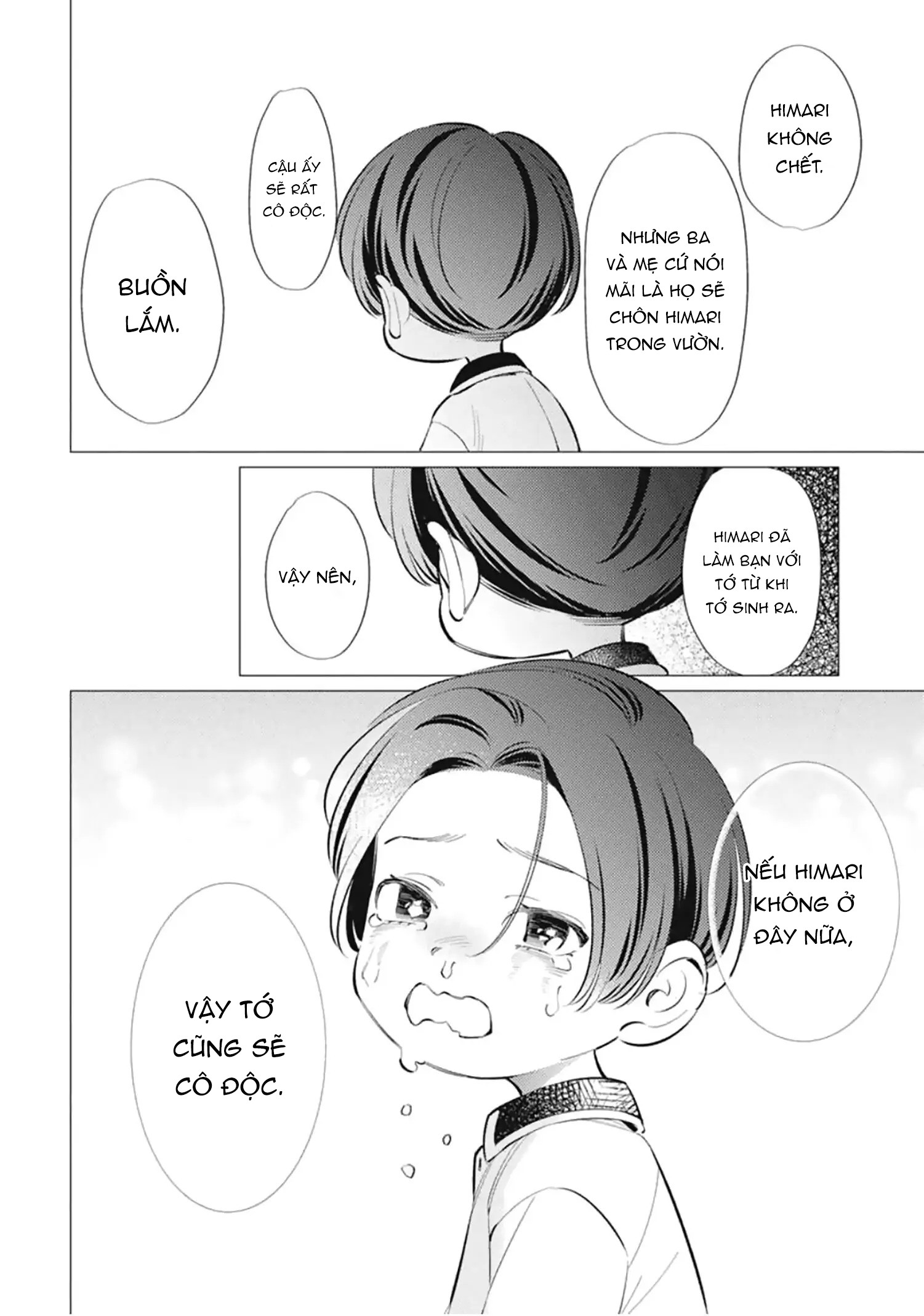 Em Là Của Tôi! Chapter 3 - Next Chapter 4