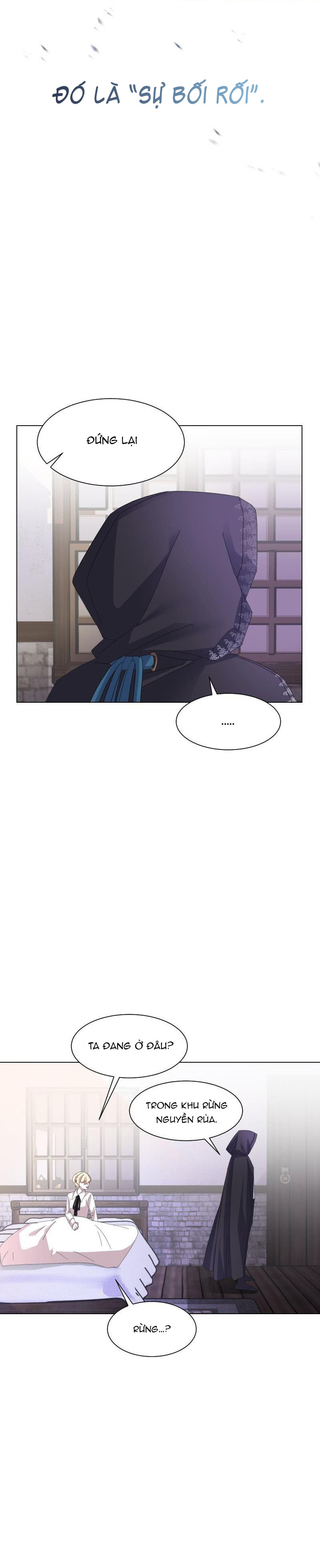 NHÂN VẬT PHẢN DIỆN MUỐN CHẾT MỘT CÁCH DUYÊN DÁNG Chapter 8 - Next Chapter 9