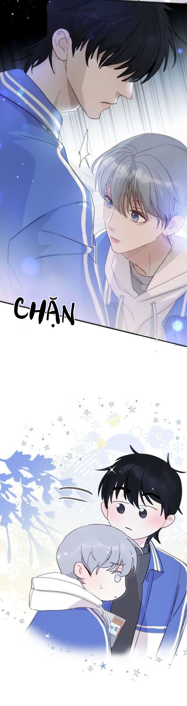 Thần Minh Chiếu Cố Chapter 3 - Next Chapter 4.5