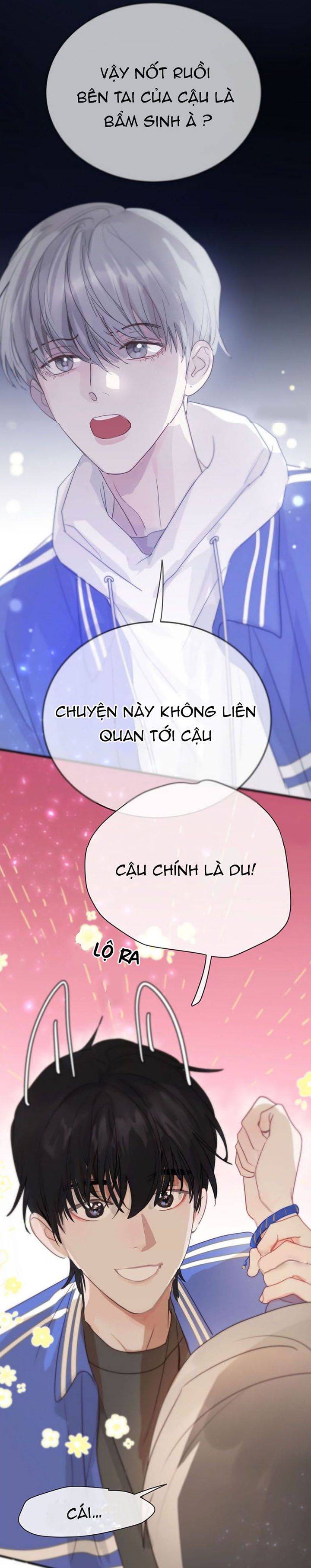 Thần Minh Chiếu Cố Chapter 3 - Next Chapter 4.5