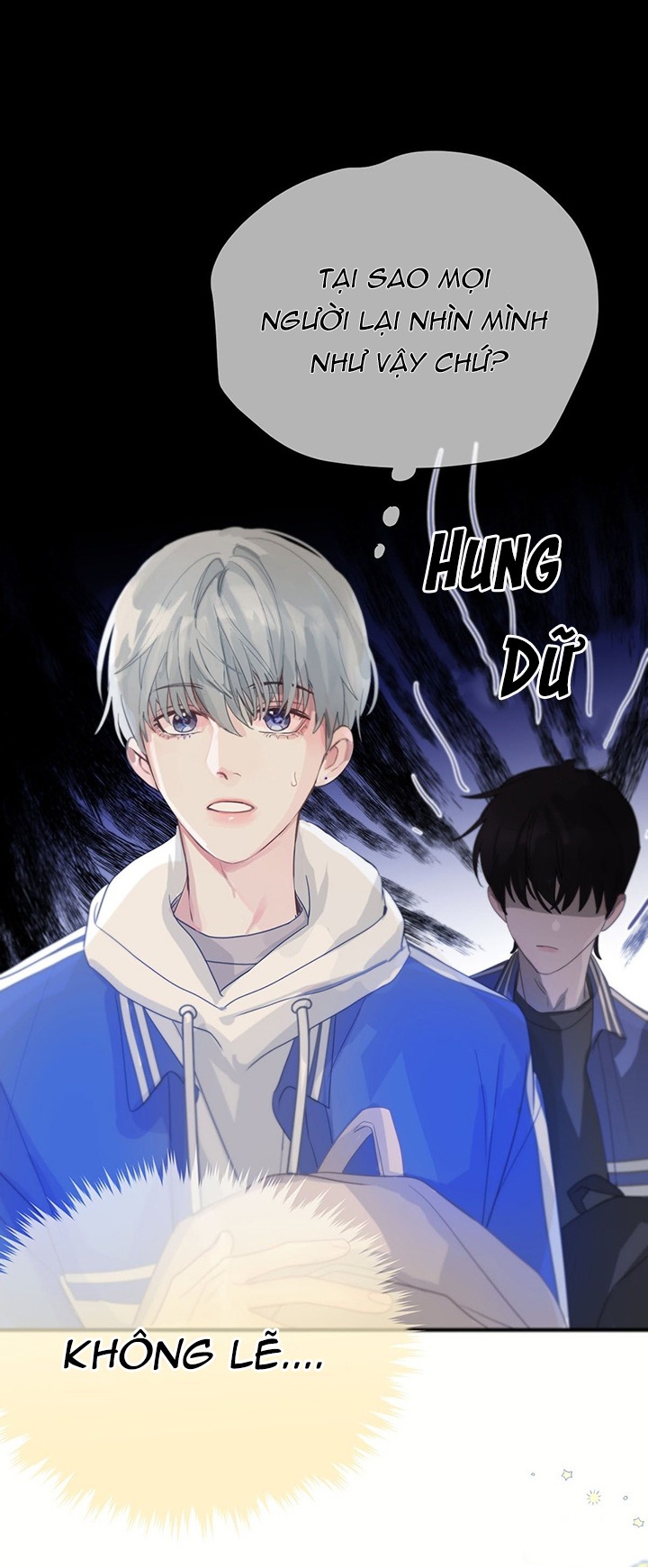 Thần Minh Chiếu Cố Chapter 4.5 - Next 