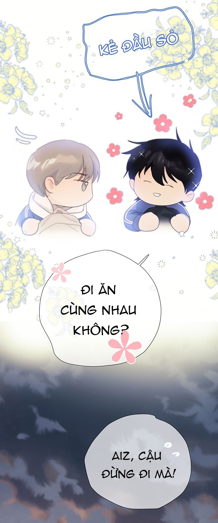 Thần Minh Chiếu Cố Chapter 4.5 - Next 