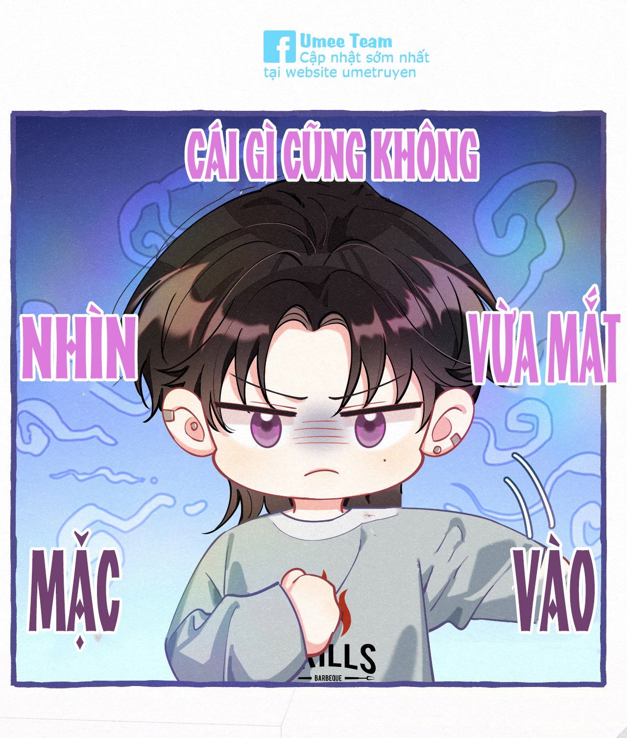 Hồ ly phiền phức Chapter 13 - Next Chapter 14