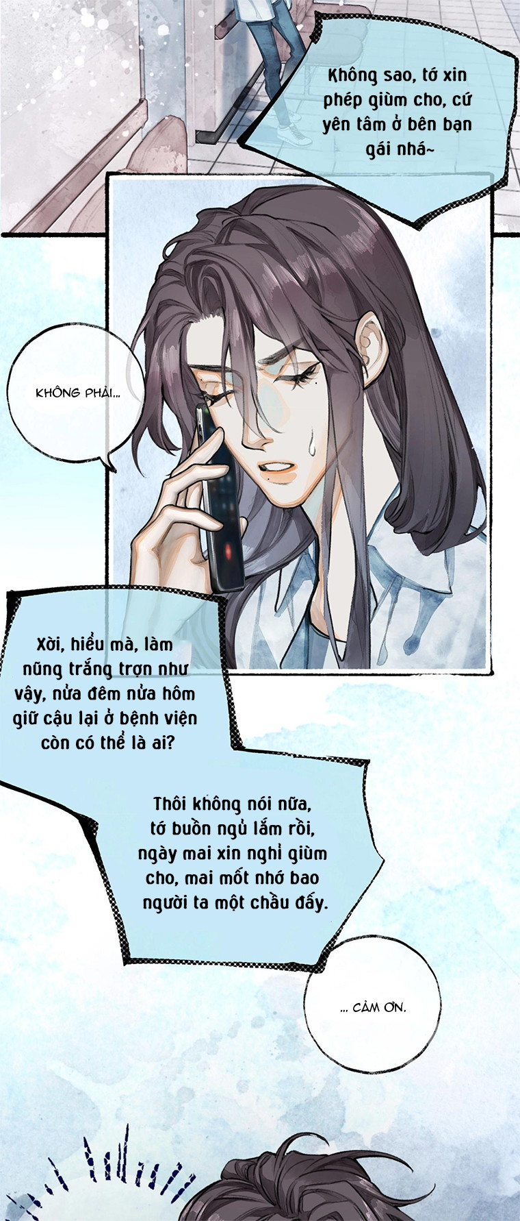 Tín Hiệu Rung Động Chapter 5 vonvateam1812 - Next Chapter 6