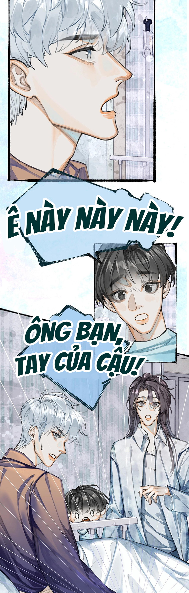 Tín Hiệu Rung Động Chapter 5 vonvateam1812 - Next Chapter 6