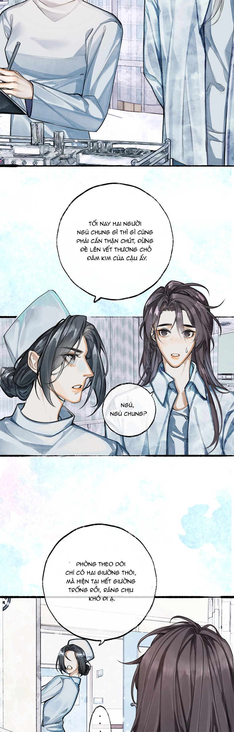 Tín Hiệu Rung Động Chapter 5 vonvateam1812 - Next Chapter 6