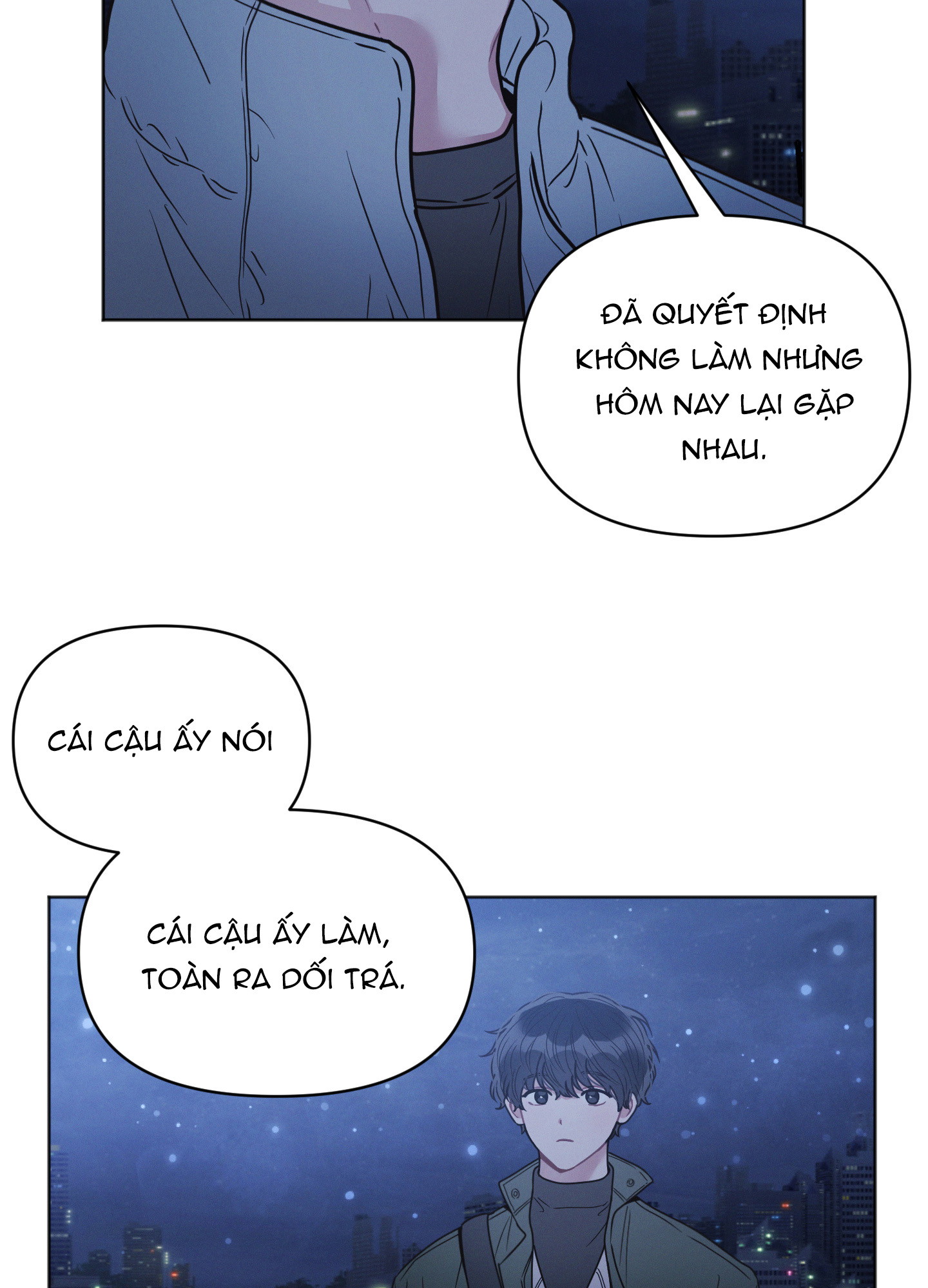 Đời tư hàng xóm Chapter 18 - Next Chapter 19