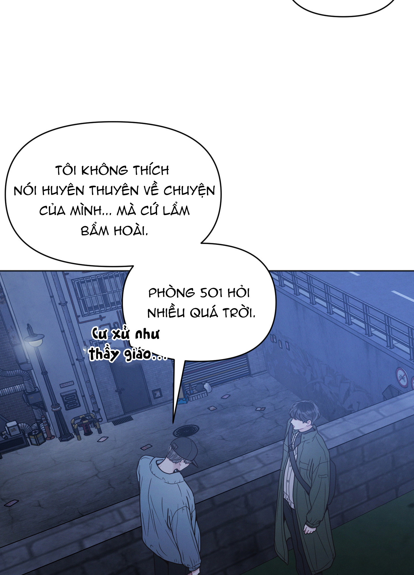 Đời tư hàng xóm Chapter 18 - Next Chapter 19