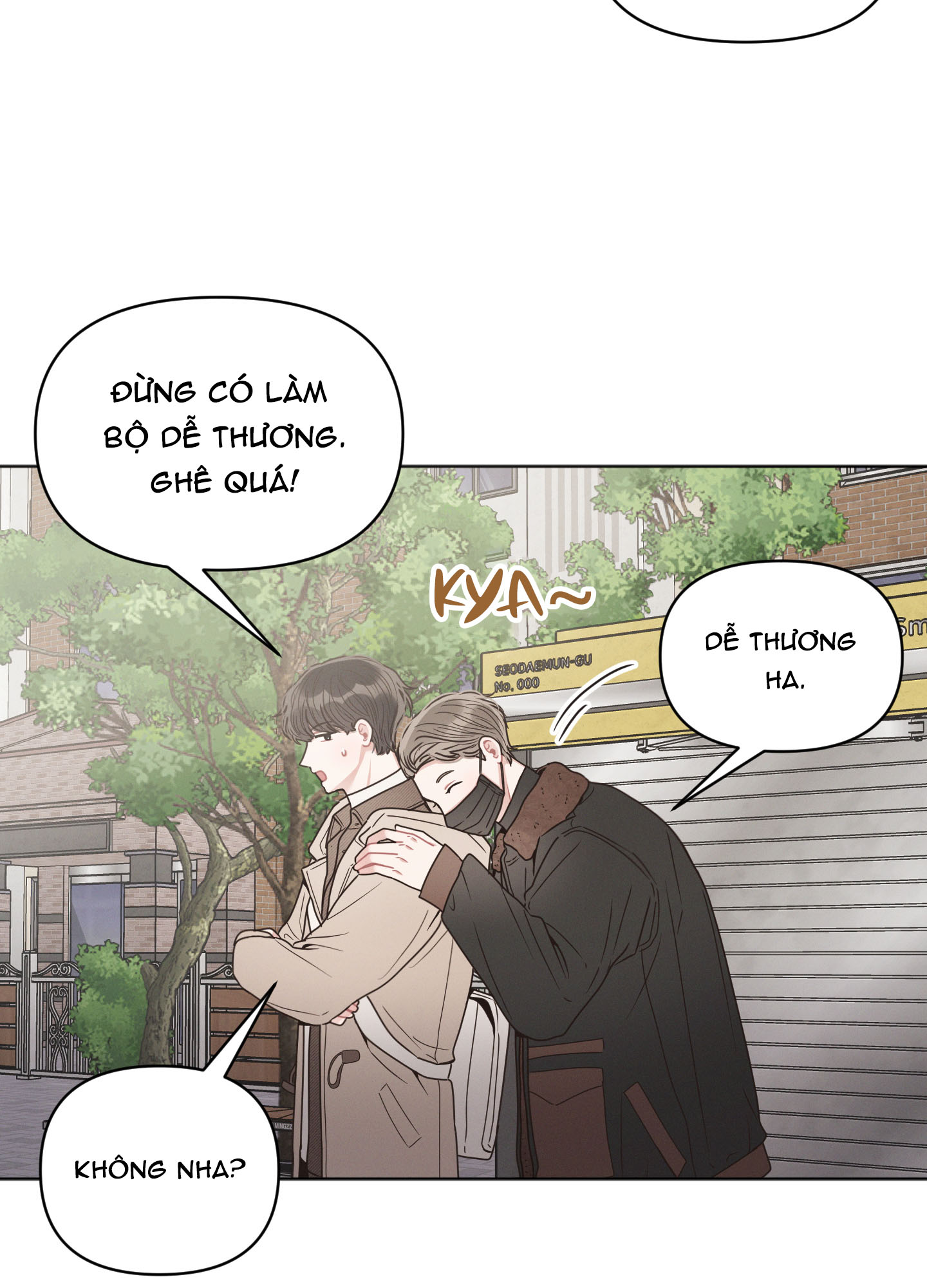 Đời tư hàng xóm Chapter 20 - Next Chapter 21