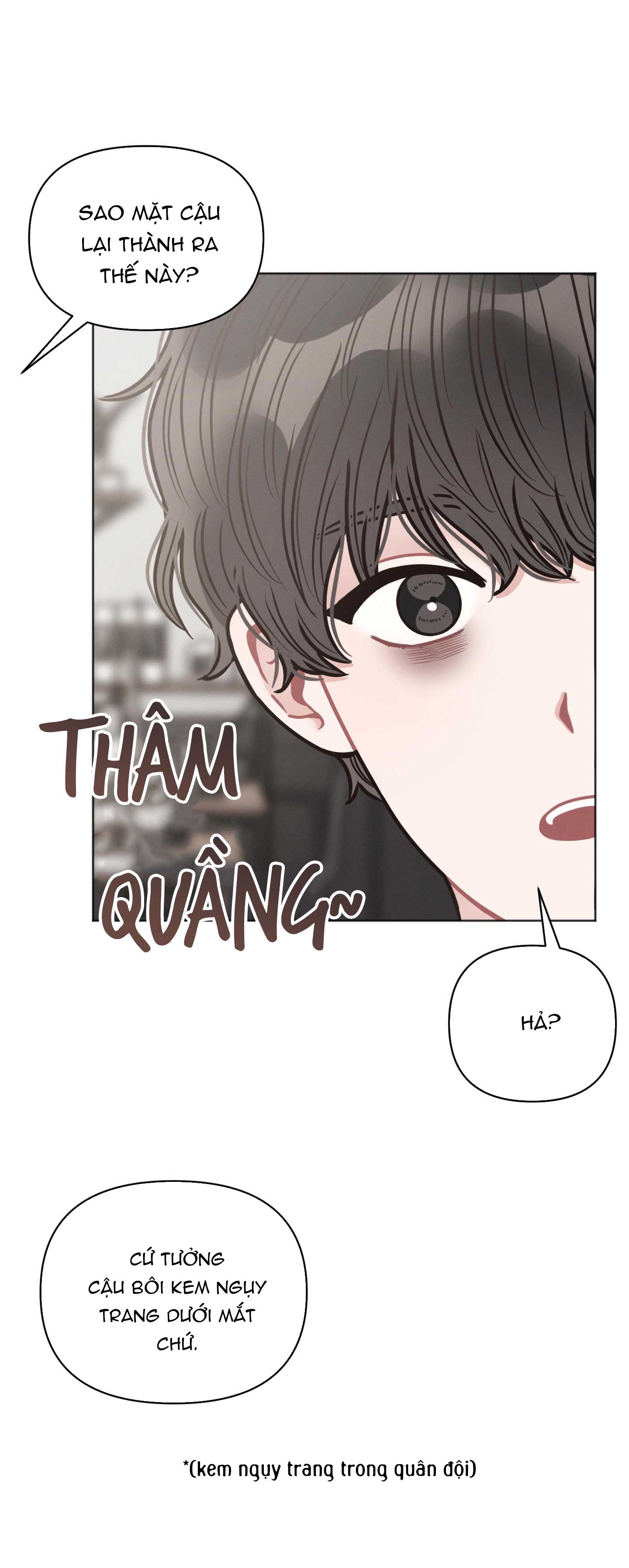 Đời tư hàng xóm Chapter 21 - Next Chapter 22