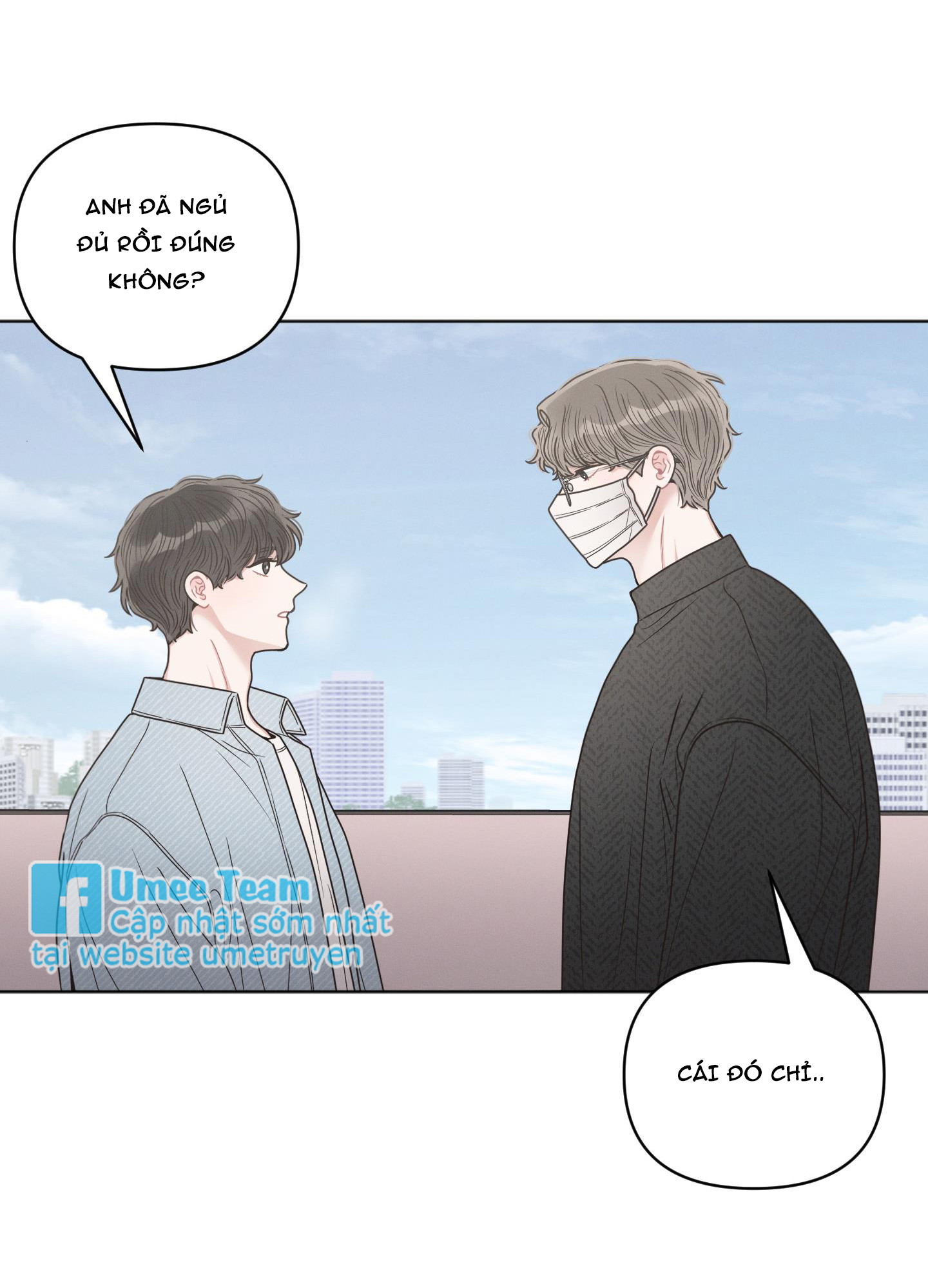 Đời tư hàng xóm Chapter 27 - Next Chapter 28