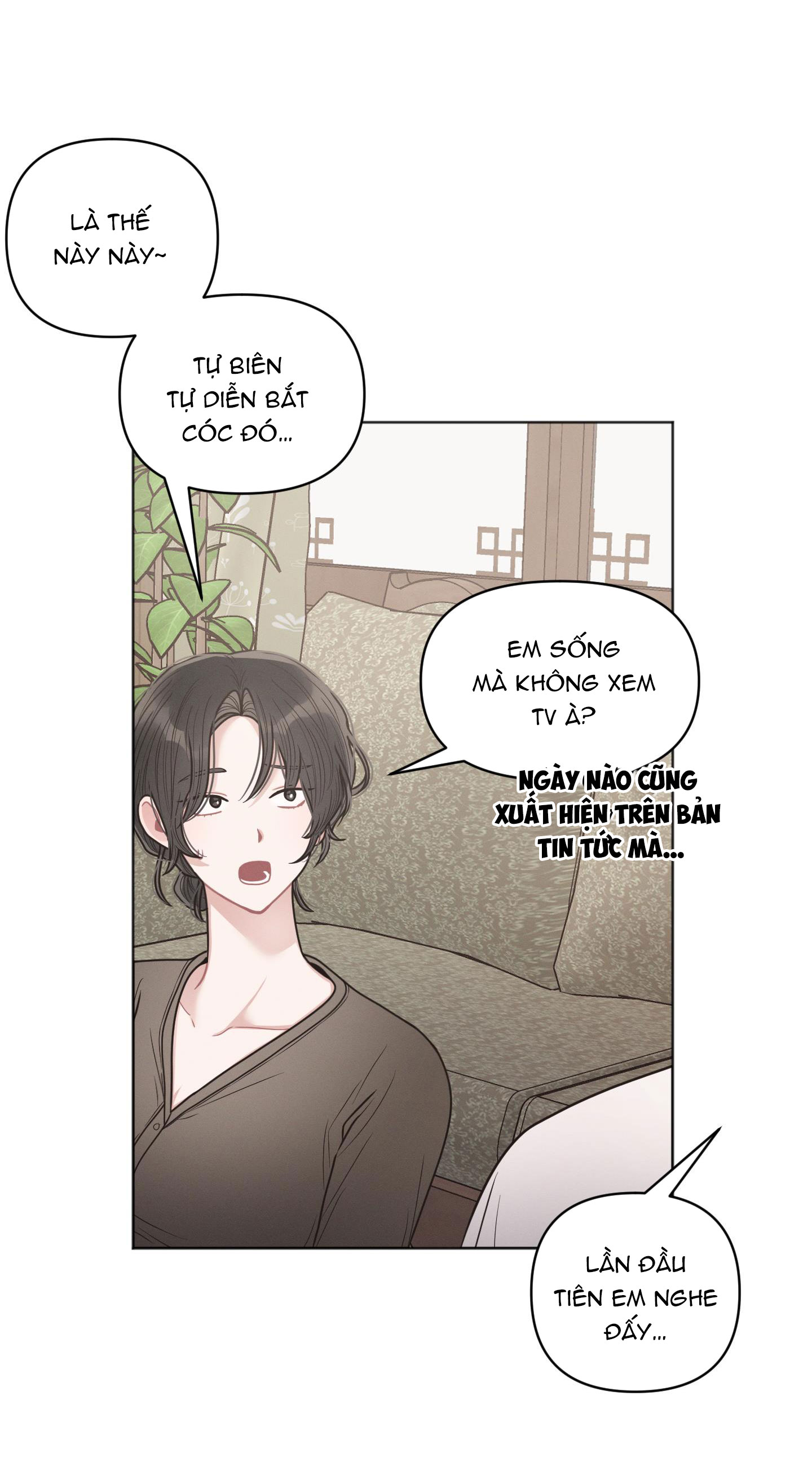 Đời tư hàng xóm Chapter 30 - Next Chapter 31