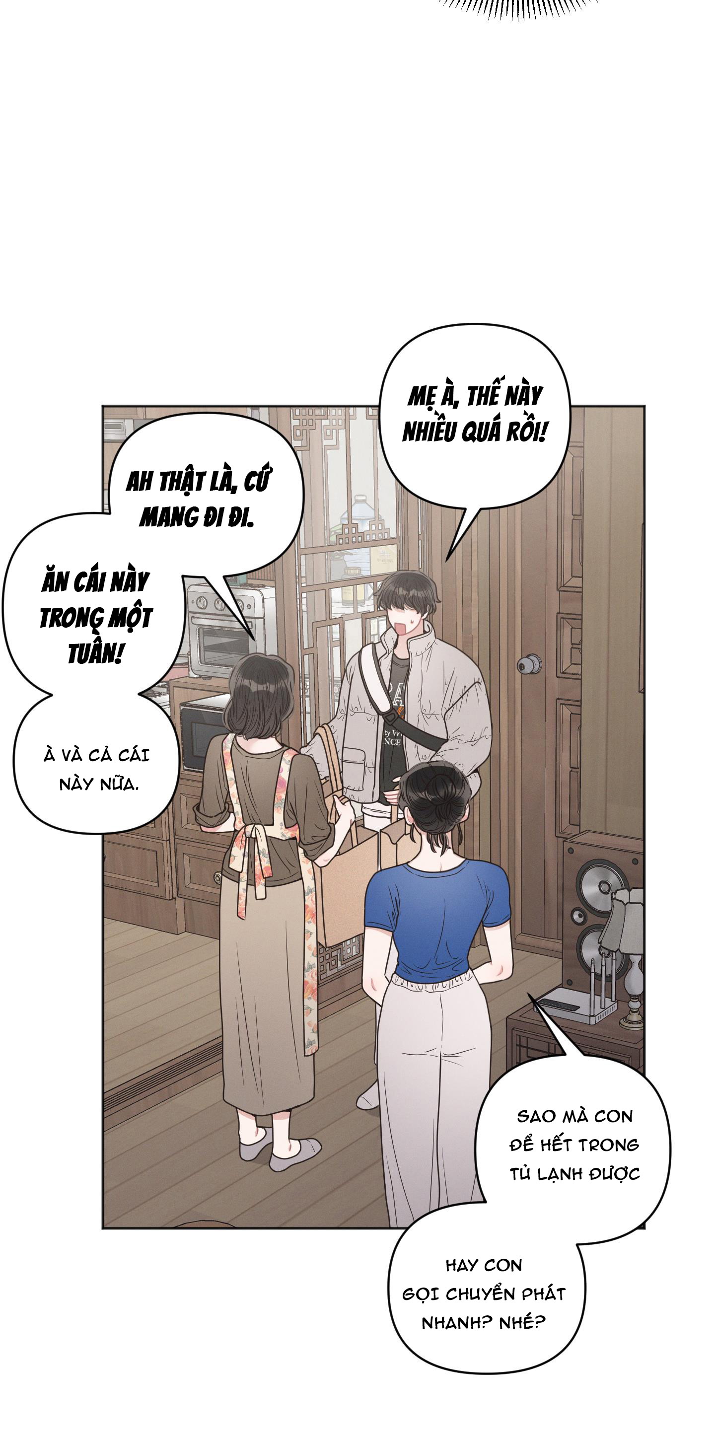 Đời tư hàng xóm Chapter 31 - Next Chapter 32