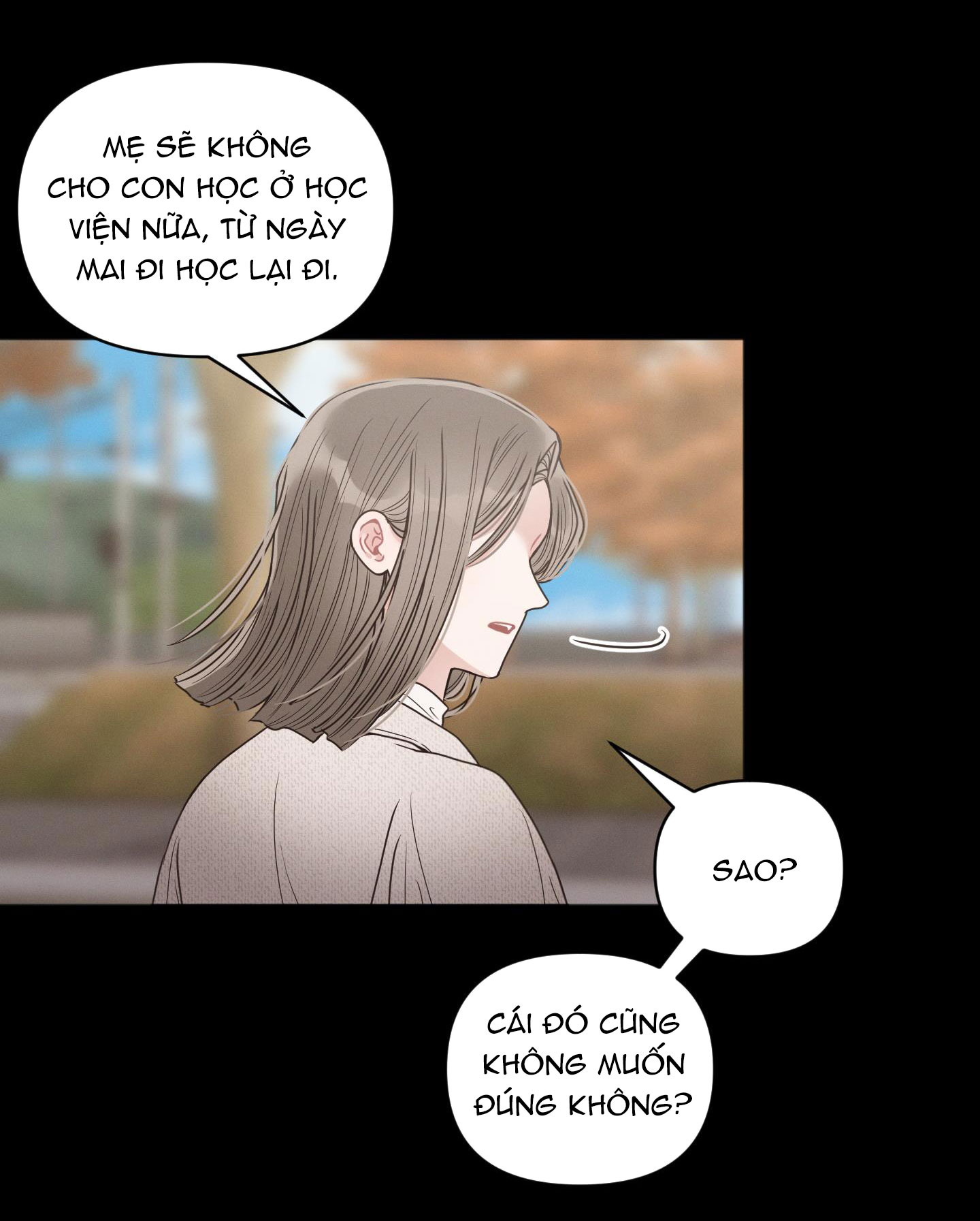 Đời tư hàng xóm Chapter 32 - Next Chapter 33