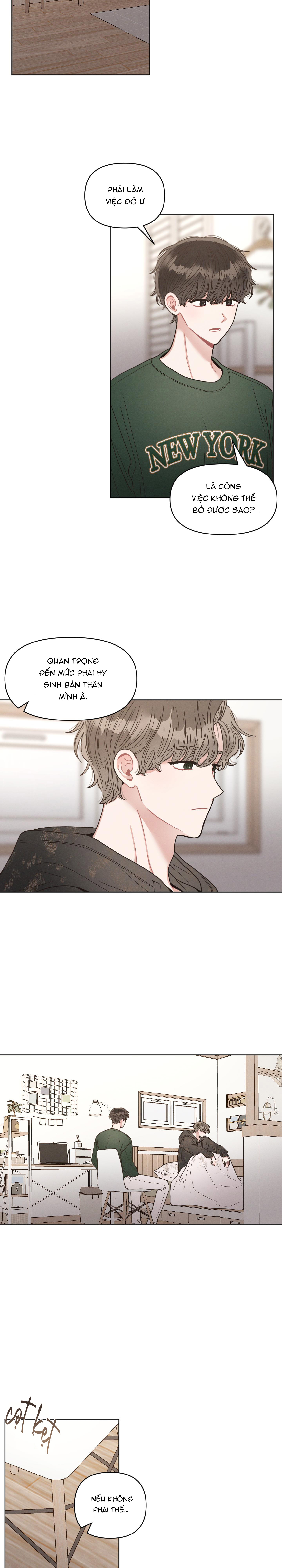 Đời tư hàng xóm Chapter 41 - Next Chapter 42