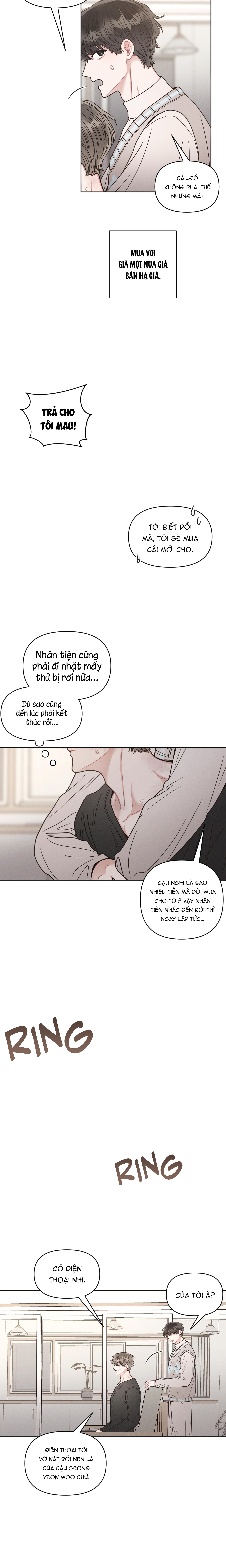 Đời tư hàng xóm Chapter 44 - Next Chapter 45