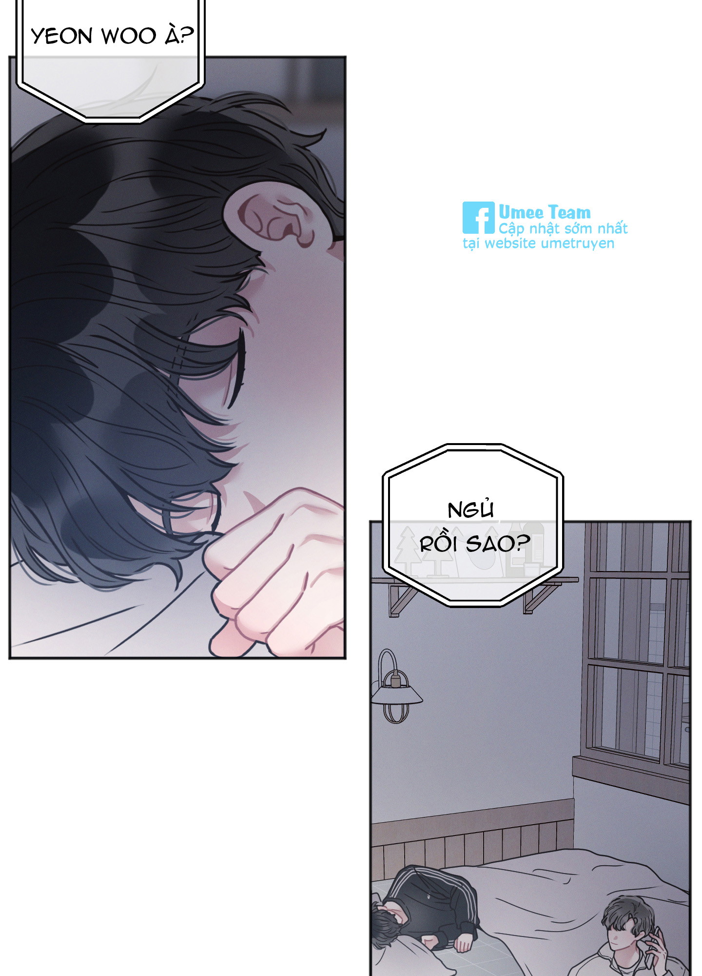 Đời tư hàng xóm Chapter 9 - Next Chapter 10