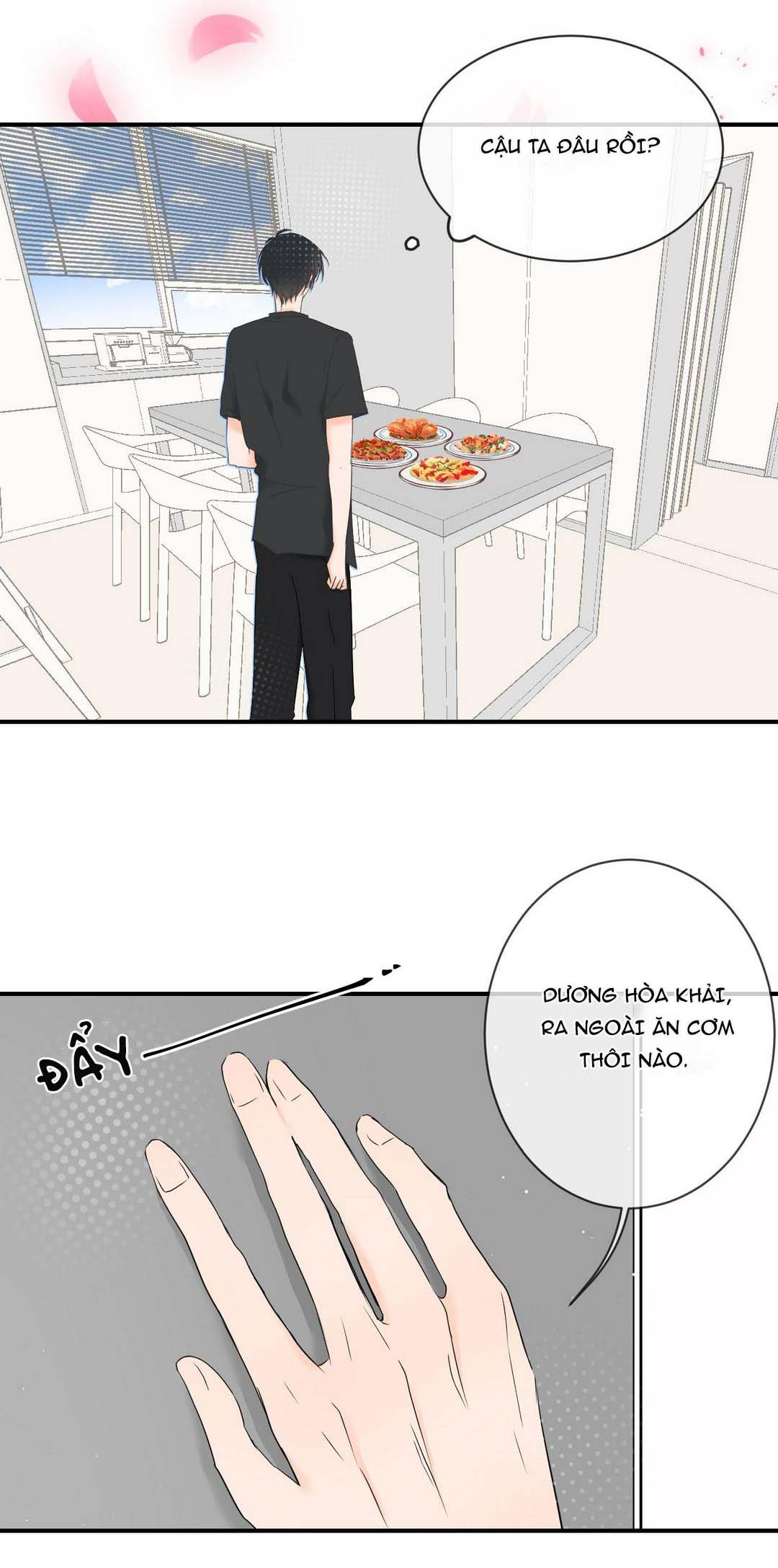 Thì ra là Thỏ tiên sinh Chapter 5 - Next 