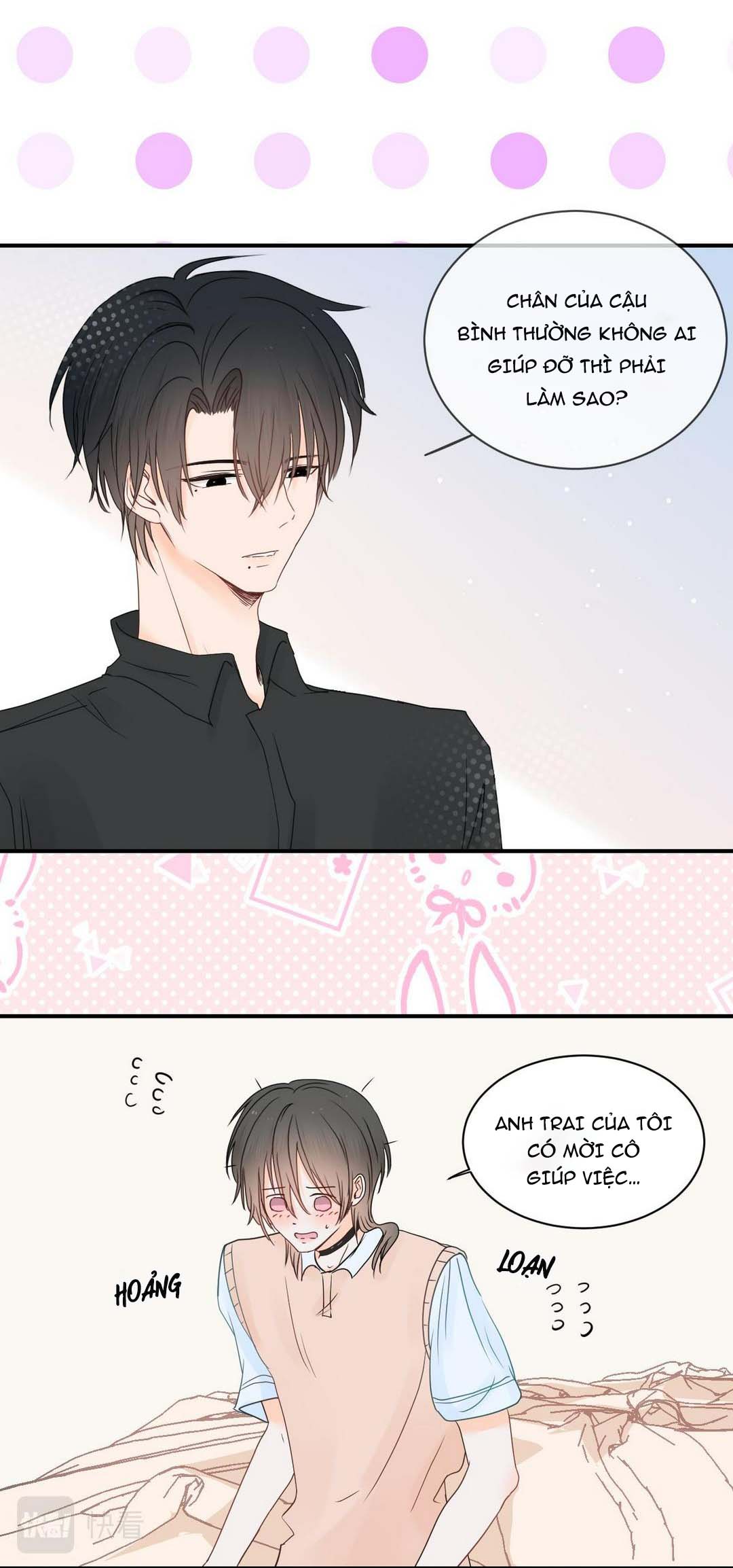 Thì ra là Thỏ tiên sinh Chapter 5 - Next 