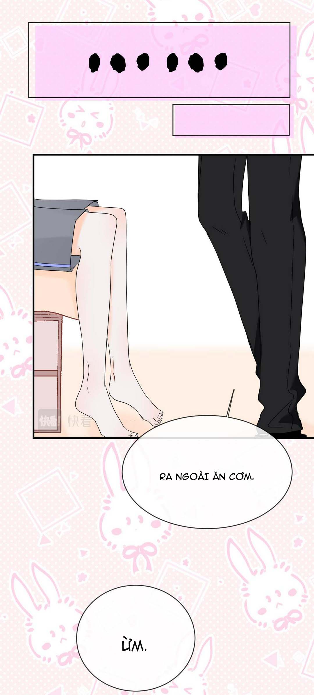 Thì ra là Thỏ tiên sinh Chapter 5 - Next 
