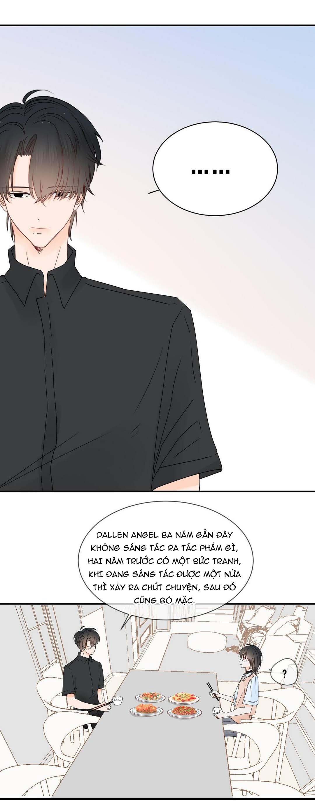Thì ra là Thỏ tiên sinh Chapter 5 - Next 