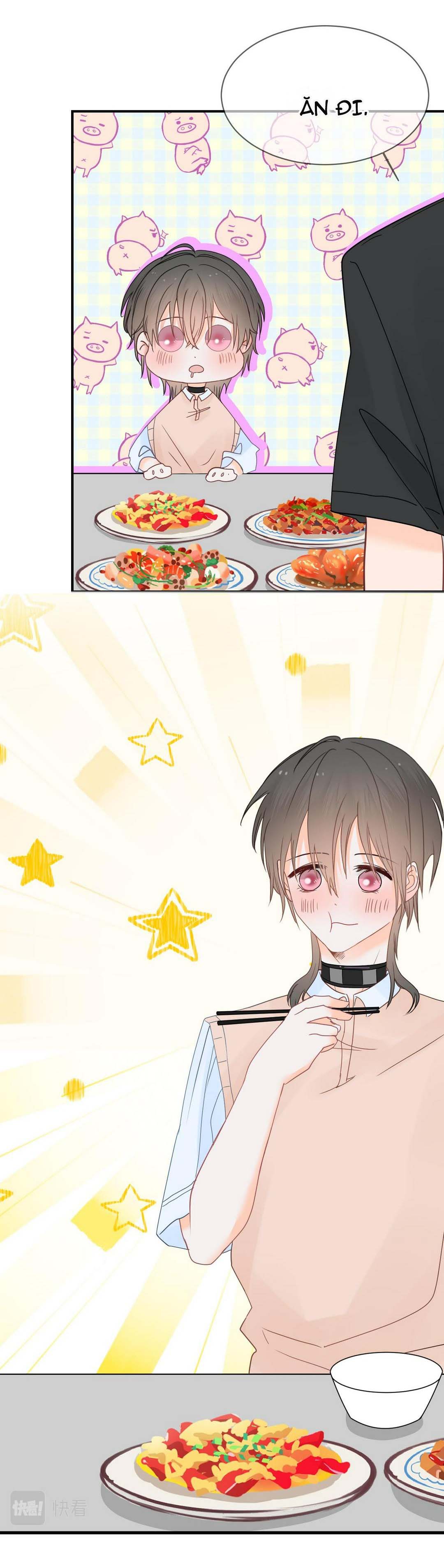 Thì ra là Thỏ tiên sinh Chapter 5 - Next 