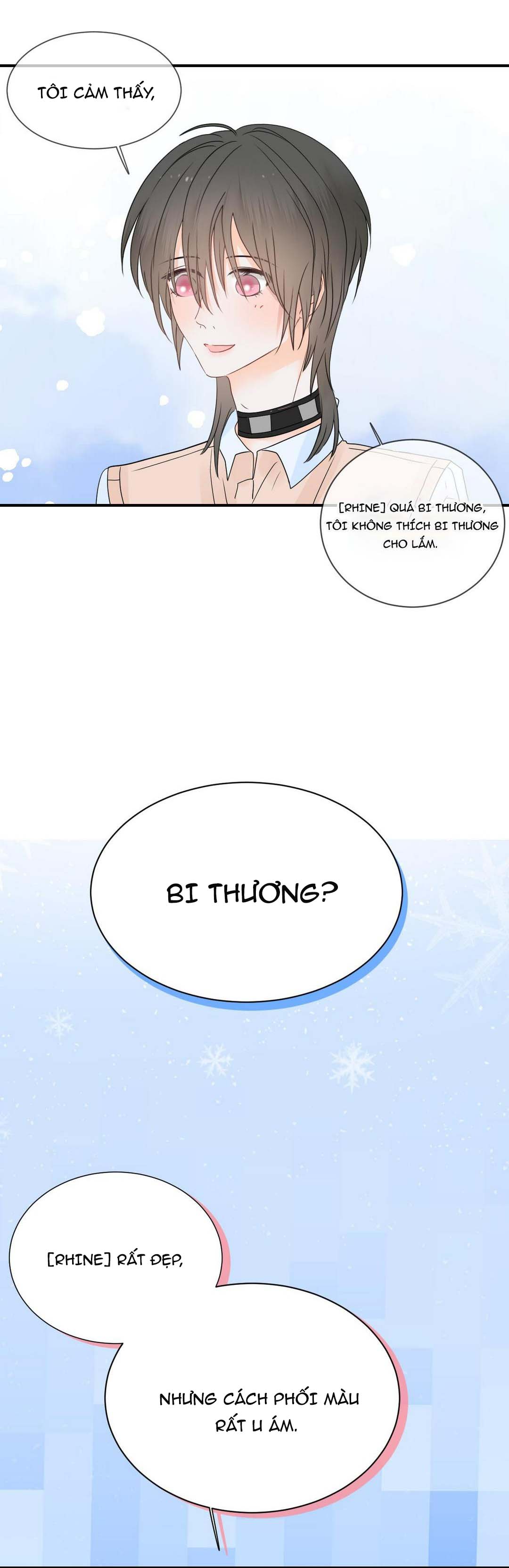 Thì ra là Thỏ tiên sinh Chapter 5 - Next 