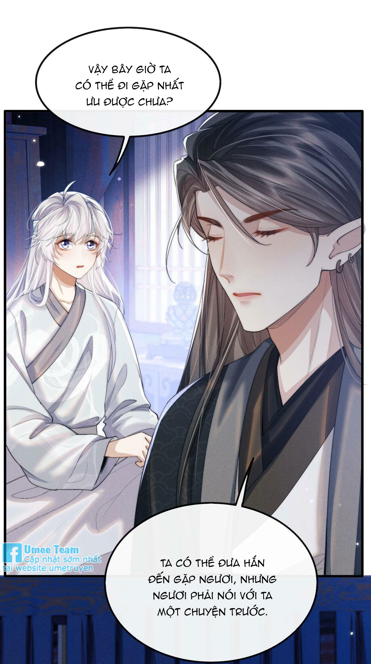 Sự Ân Hận Của Ma Tôn Chapter 14 - Next Chapter 15