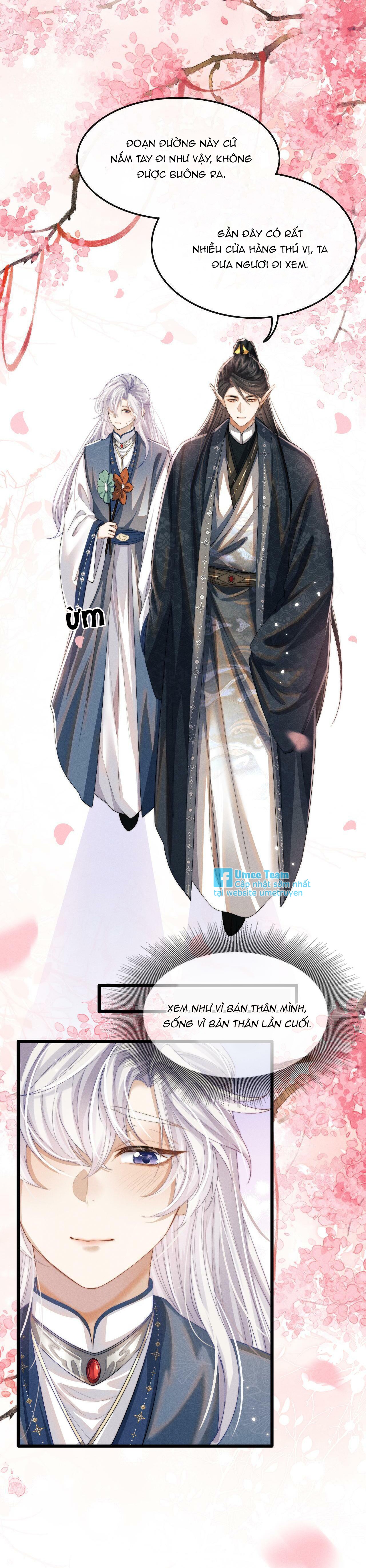 Sự Ân Hận Của Ma Tôn Chapter 16 - Next Chapter 17