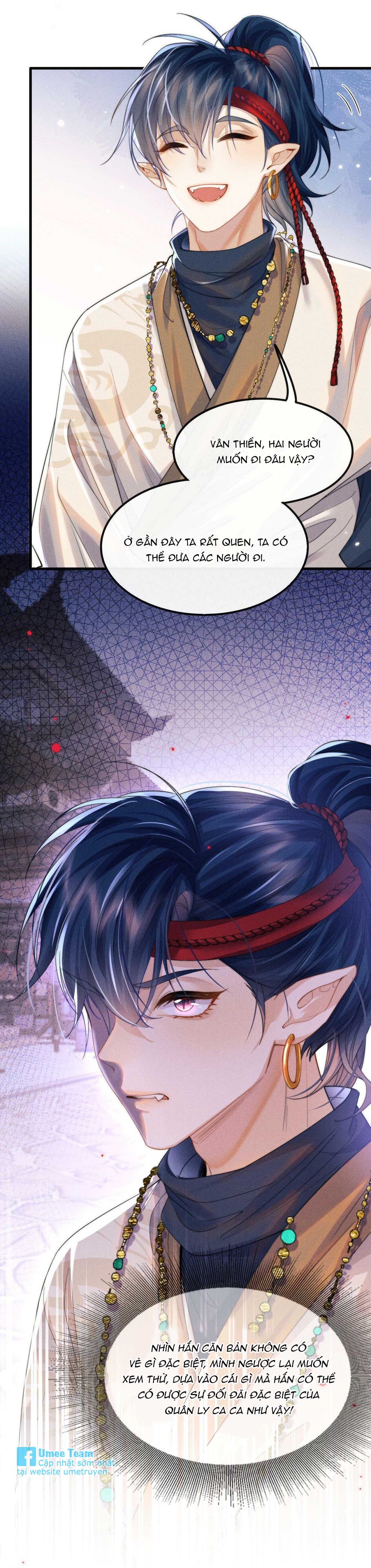 Sự Ân Hận Của Ma Tôn Chapter 16 - Next Chapter 17