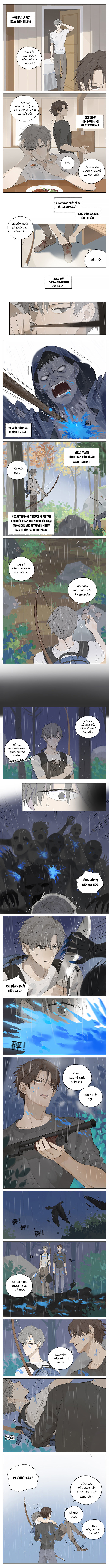TRUYỆN NGẮN CỦA TÁC GIẢ AMAN Chapter 36 - một ngày bình thường - Next Chapter 37 - Một thế giới bị virus xâm nhiễm