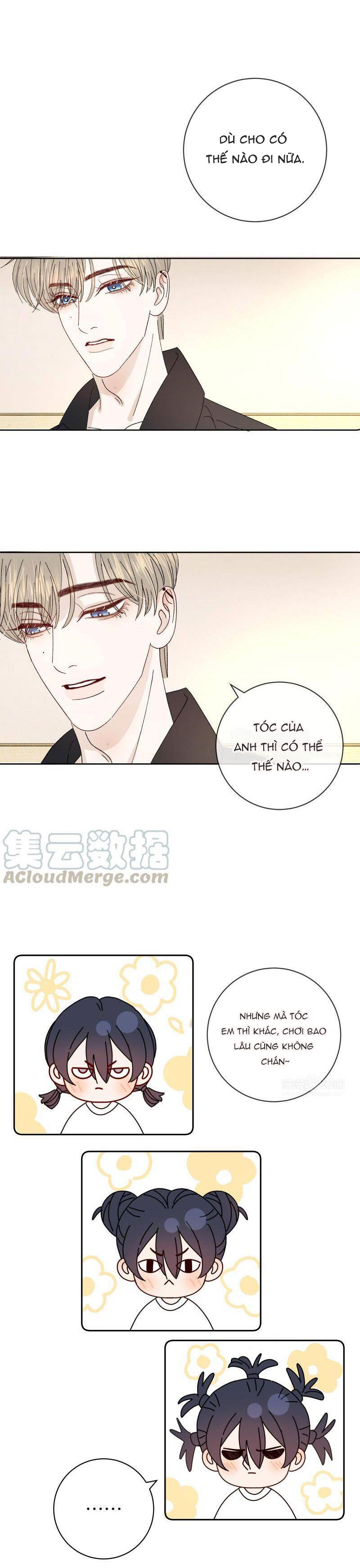 Cưng Chiều Thành Hư Chapter 5 - Next Chapter 6