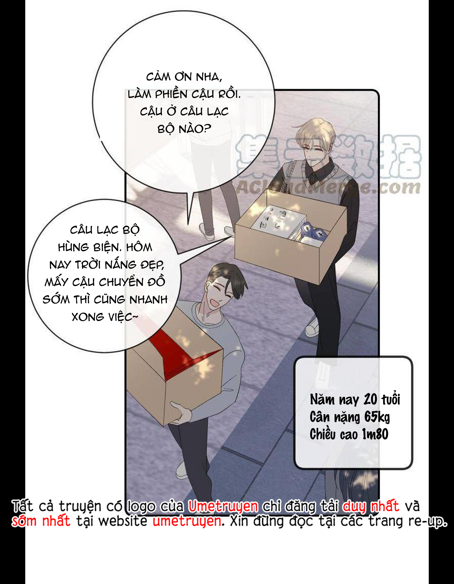 Cưng Chiều Thành Hư Chapter 6 - Next Chapter 7