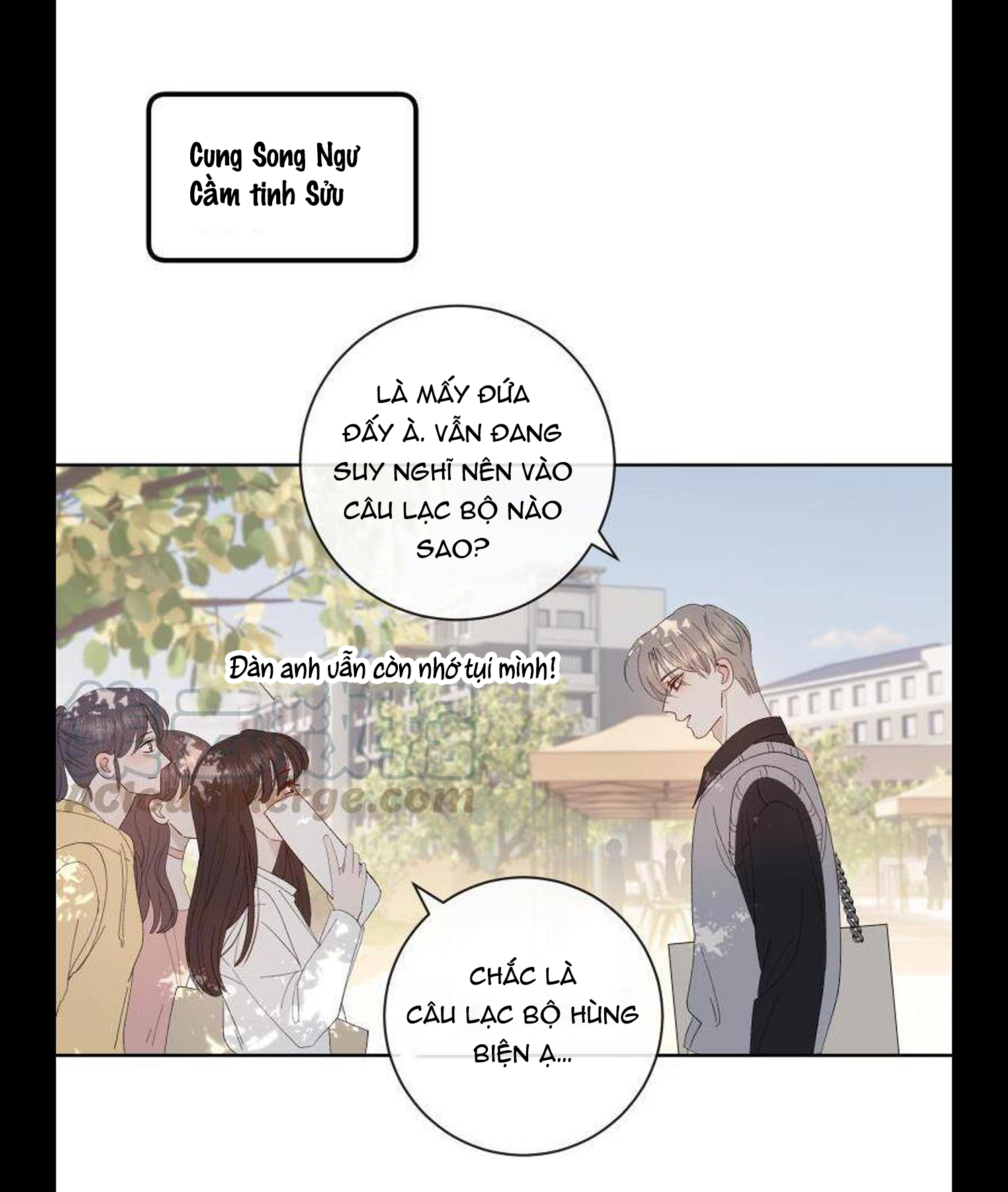 Cưng Chiều Thành Hư Chapter 6 - Next Chapter 7