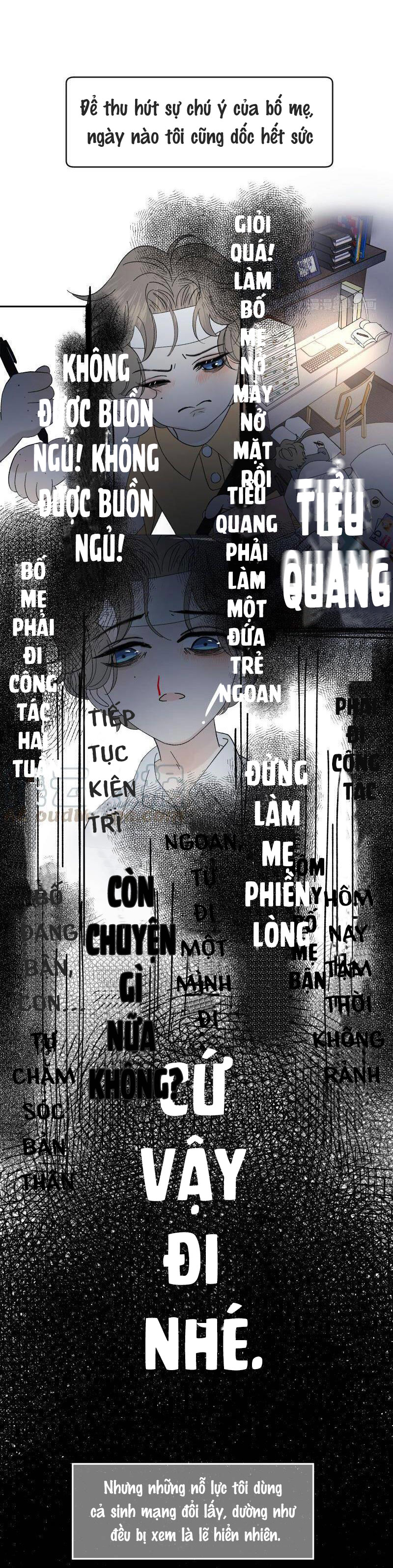 Cưng Chiều Thành Hư Chapter 7 - Next Chapter 8