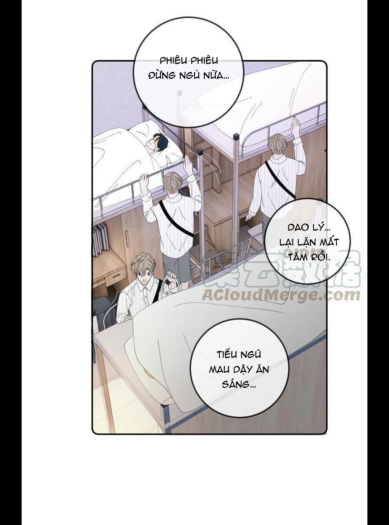 Cưng Chiều Thành Hư Chapter 8 - Next Chapter 9