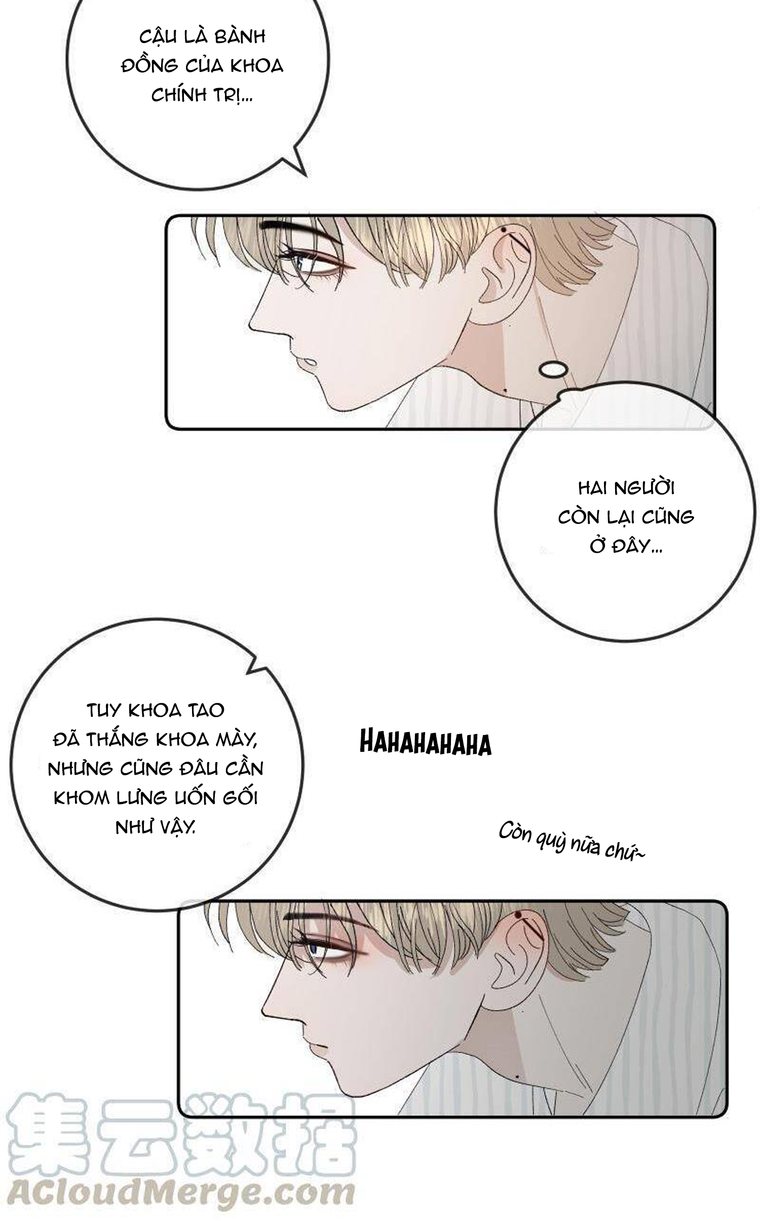 Cưng Chiều Thành Hư Chapter 8 - Next Chapter 9